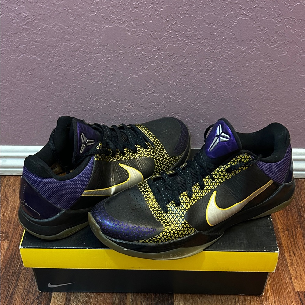 Nike Kobe 8 system (as-is)